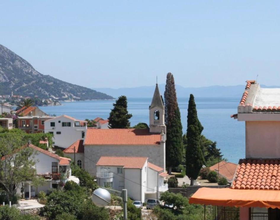 Vila Druzijanic Брист Экстерьер фото